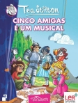 CINCO AMIGAS E UM MUSICAL