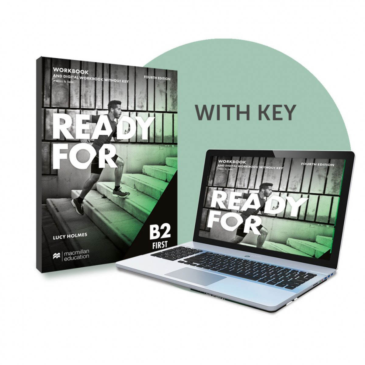 READY FOR B2 First Wb +key ePk 4th Ed