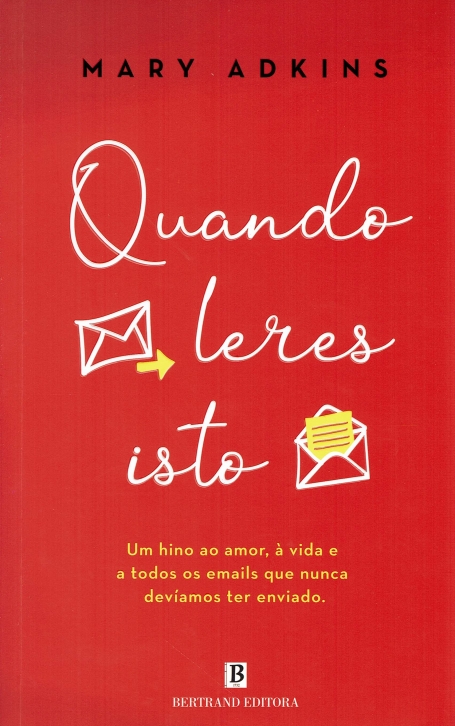 QUANDO LERES ISTO