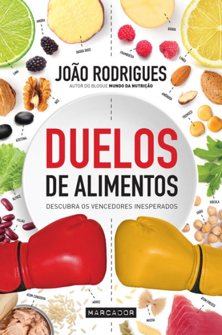 DUELOS DE ALIMENTOS - DESCUBRA OS VENCEDORES INESPERADOS