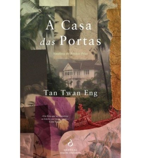 A CASA DAS PORTAS