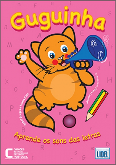 GUGUINHA APRENDE OS SONS DAS LETRAS