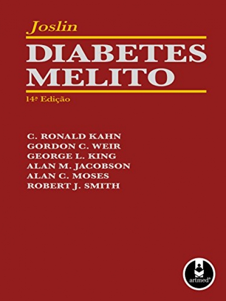 JOSLIN:DIABETES MELITO 14ED.