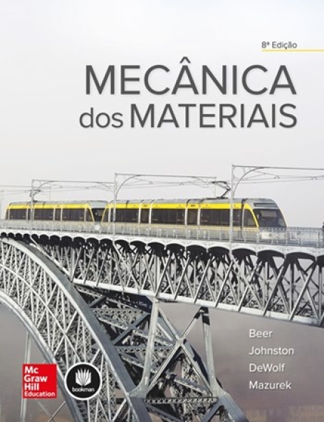 Mecânica dos Materiais 8ª Edição