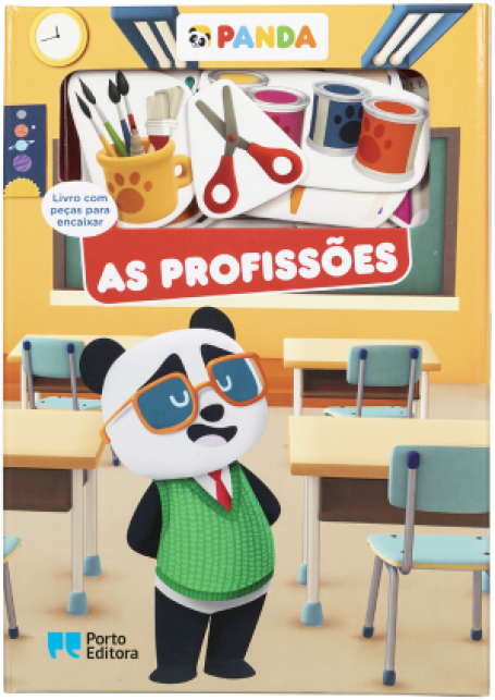 72887 - PANDA - AS PROFISSÕES