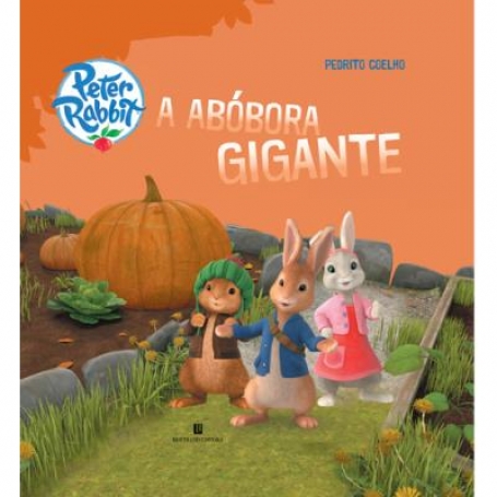 ABOBORA GIGANTE - PEDRITO COELHO 11