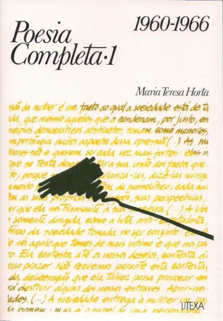 POESIA COMPLETA 1 - 1960 - 1966