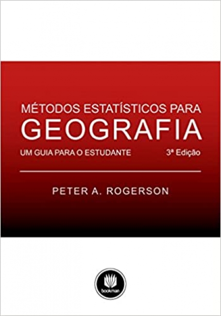 METODOS ESTAT. P/ GEOGRAFIA:O GUIA DO ESTUDANTE