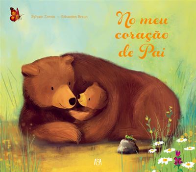 NO MEU CORAÇÃO DE PAI
