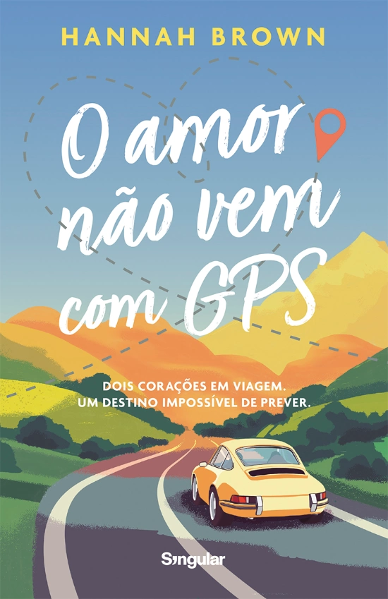 05666.10 - O AMOR NÃO VEM COM GPS