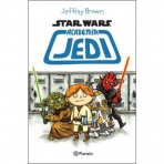 STAR WARS ACADEMIA JEDI
