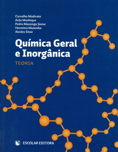 QUIMICA GERAL E INORGANICA - TEORIA