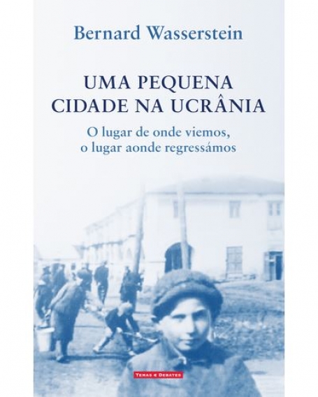 UMA PEQUENA CIDADE NA UCRÂNIA