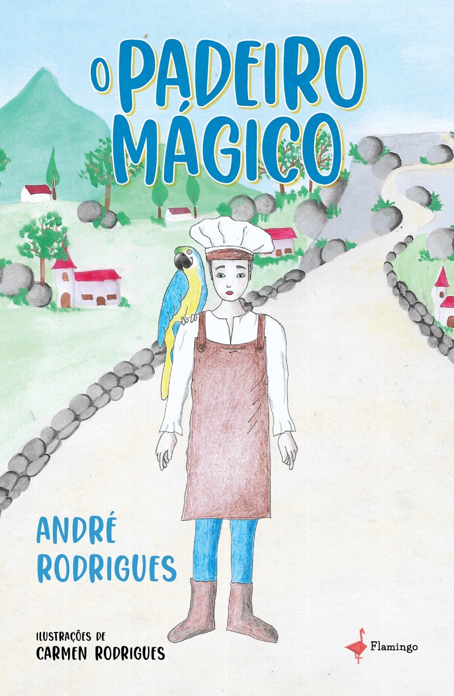 O PEDREIRO MAGICO