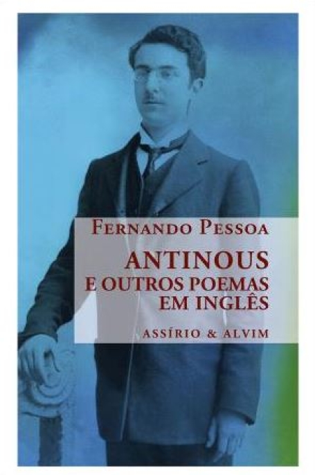 Antinous e outros poemas em inglês