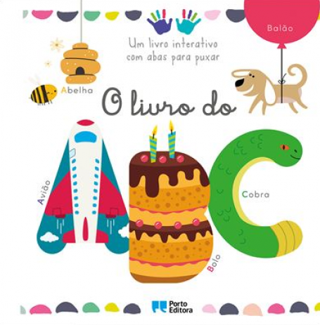 71477 - O LIVRO DO ABC