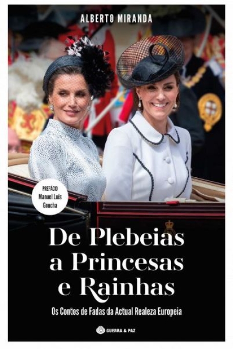 DE PLEBEIAS A PRINCESAS E RAINHAS
