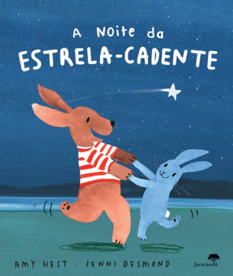 A NOITE DA ESTRELA-CADENTE
