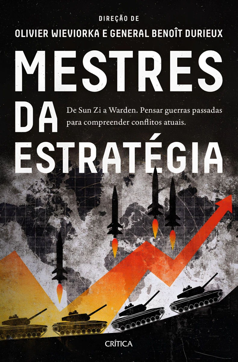 MESTRES DA ESTRATÉGIA