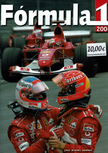 FORMULA 1 2004