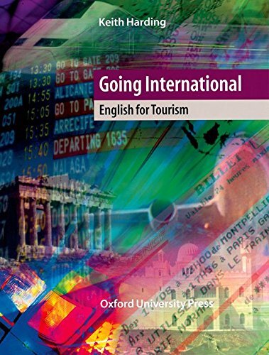 GOING INTERNATIONAL - ENGLISH FOR TOURISM