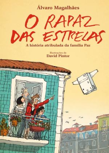 72970.10 O RAPAZ DAS ESTRELAS