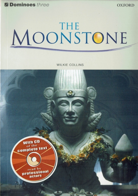 THE MOONSTONE - DOMINOES LEVEL 3 - cd inside