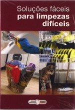 SOLUCOES FACEIS PARA LIMPEZAS DIFICEIS