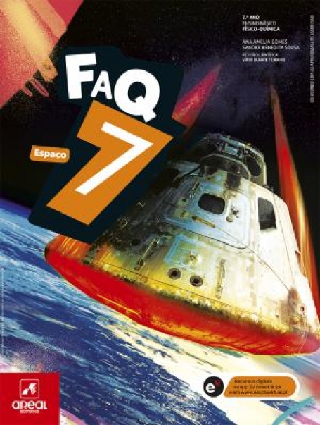 01812 - FAQ7 - Físico-Química - 7.º Ano