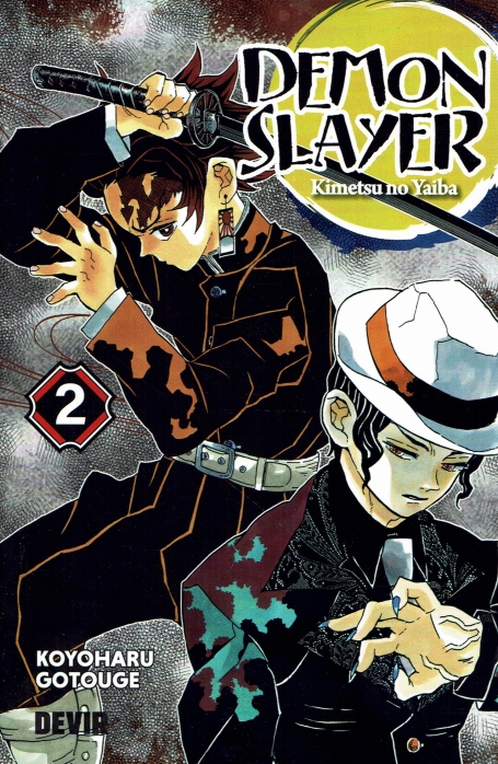 DEMON SLAYER 2 : FOSTE TU QUEM...