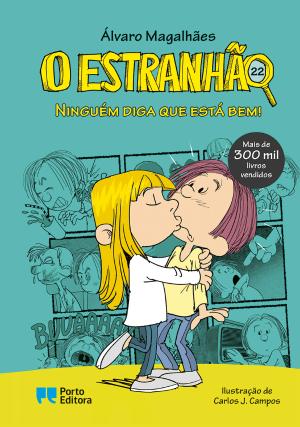 73099.10 - O ESTRANHÃO 22: NINGUÉM DIGA QUE ESTÁ BEM!