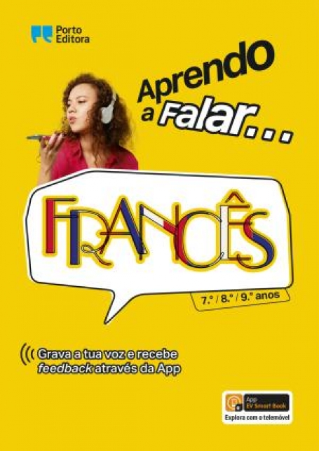 30456.10 - APRENDO A FALAR... FRANCÊS 7/8/9 ANOS