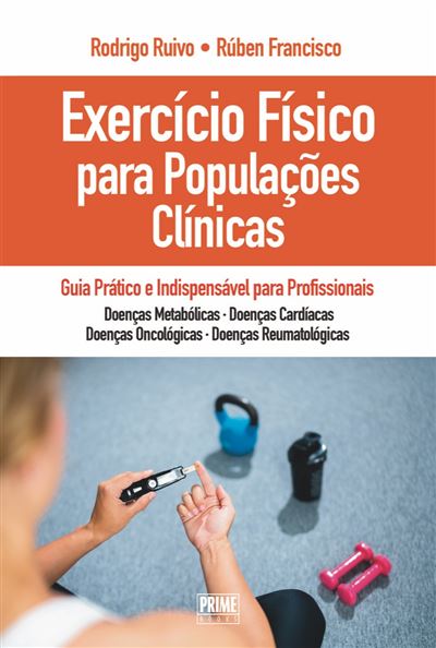 EXERCÍCIO FÍSICO PARA POPULAÇÕES CLÍNICAS