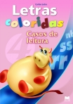 LETRAS COLORIDAS - CASOS DE LEITURA
