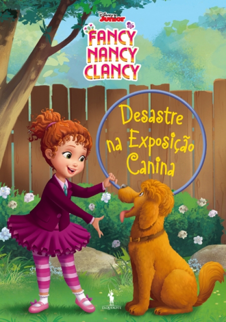 FANCY NANCY CLANCY 1 - DESASTRE NA EXPOSIÇÃO CANINA