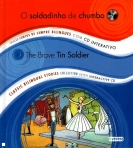 SOLDADINHO DE CHUMBO - THE BRAVE TIN SOLDIER - com cd interativo