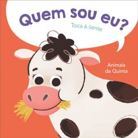 QUEM SOU EU TOCA & SENTE - ANIMAIS DA QUINTA