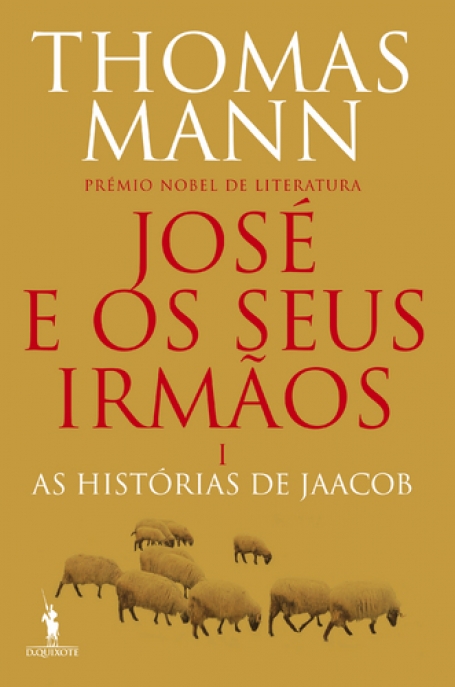 JOSE E OS SEUS IRMAOS I - AS HISTORIAS DE JAACOB