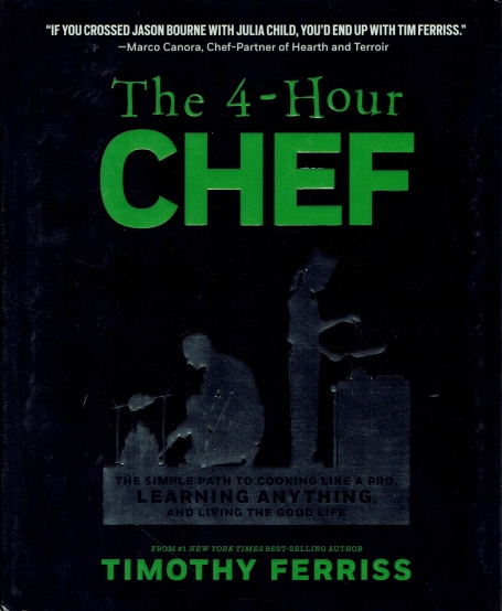 THE 4 HOUR CHEF