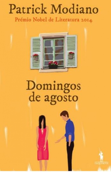 DOMINGOS DE AGOSTO - Nobel da Literatura 2014