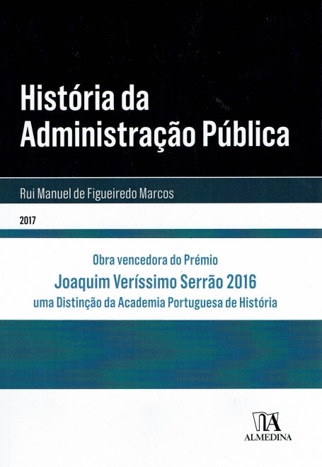 HISTORIA DA ADMINISTRACAO PUBLICA 2017