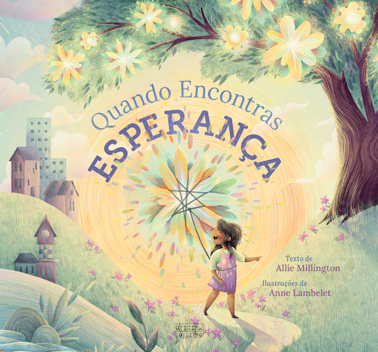 QUANDO ENCONTRAS ESPERANÇA