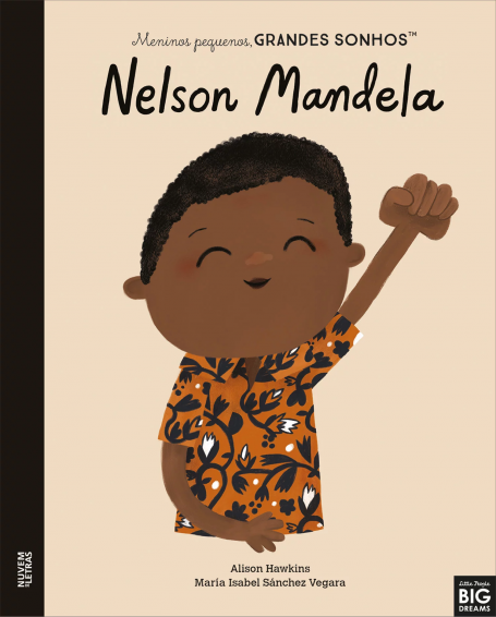 NELSON MANDELA - MENINOS PEQUENOS GRANDES SONHOS