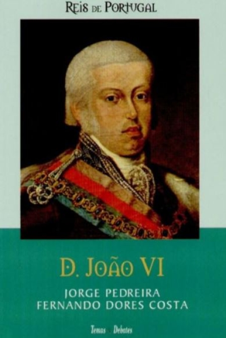 D. JOAO VI