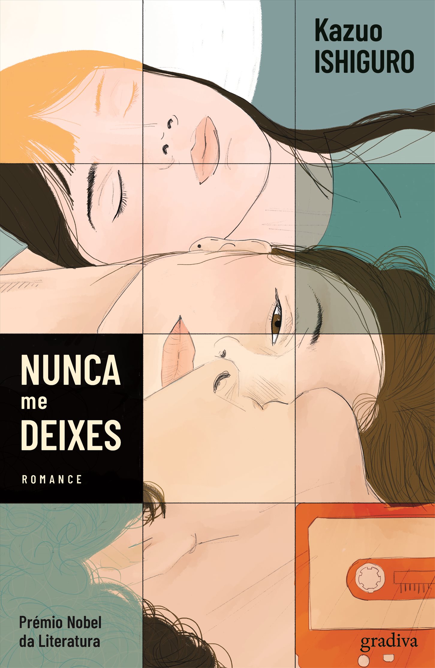 NUNCA ME DEIXES
