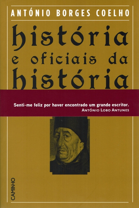 HISTORIA E OFICIAIS DA HISTORIA