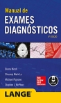 MANUAL DE EXAMES DIAGNOSTICOS 6ED.