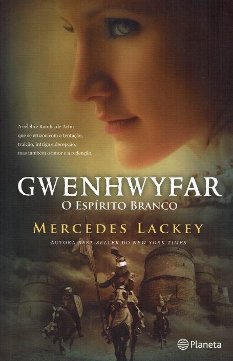 GWENHWYFAR - O ESPIRITO BRANCO