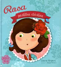 ROSA PASTILHA ELASTICA