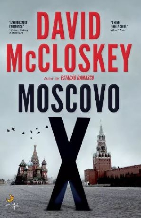 MOSCOVO X